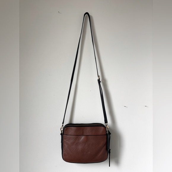 Fossil brown Cross Body Bag - Picture 2 of 6